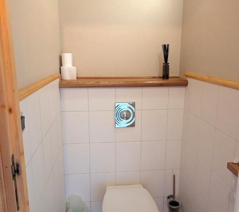 Photo of Bathroom in Poule-les-Echarmeaux
