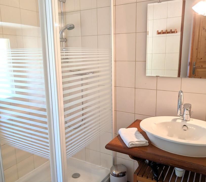 Photo of Bathroom in Poule-les-Echarmeaux