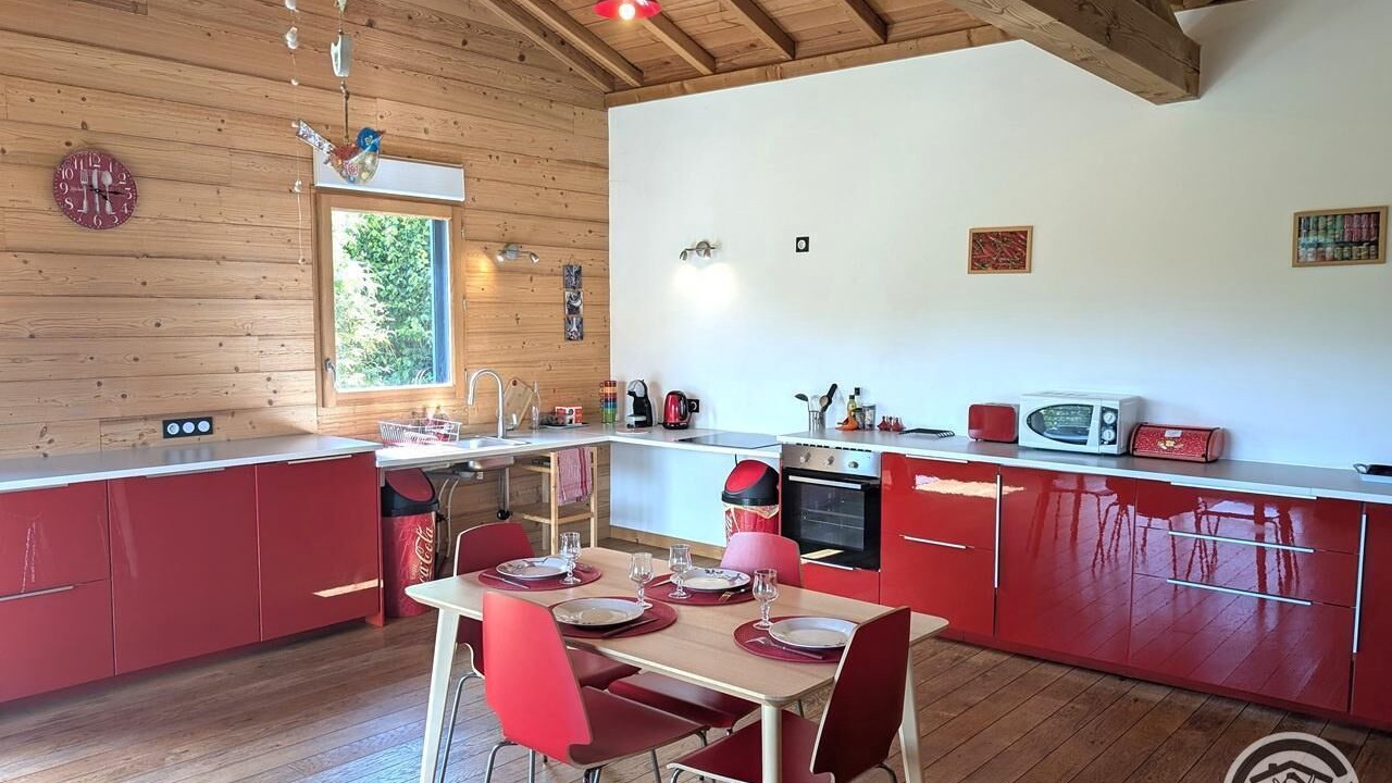 Photo of Kitchen in Chambost-Longessaigne