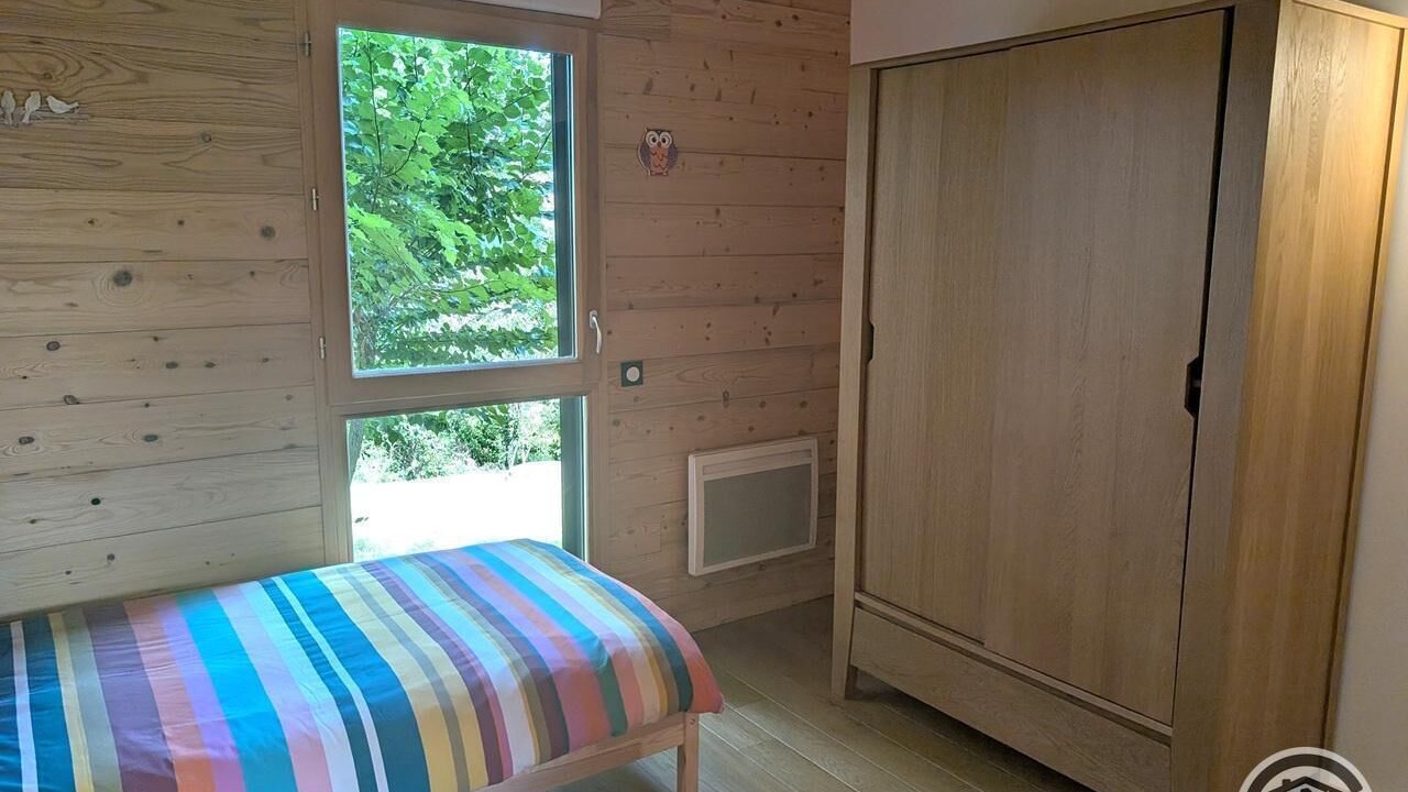 Photo of Bedroom in Chambost-Longessaigne