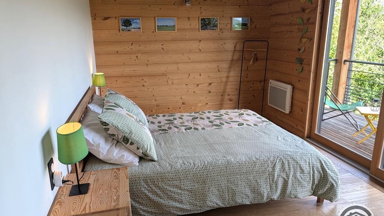 Photo of Bedroom in Chambost-Longessaigne