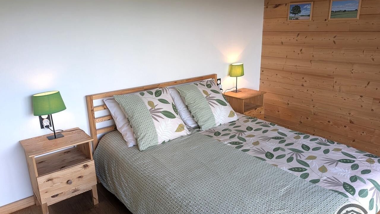 Photo of Bedroom in Chambost-Longessaigne