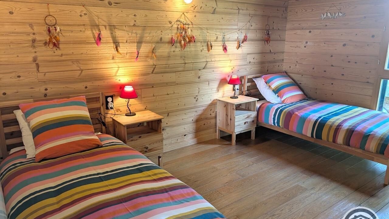 Photo of Bedroom in Chambost-Longessaigne