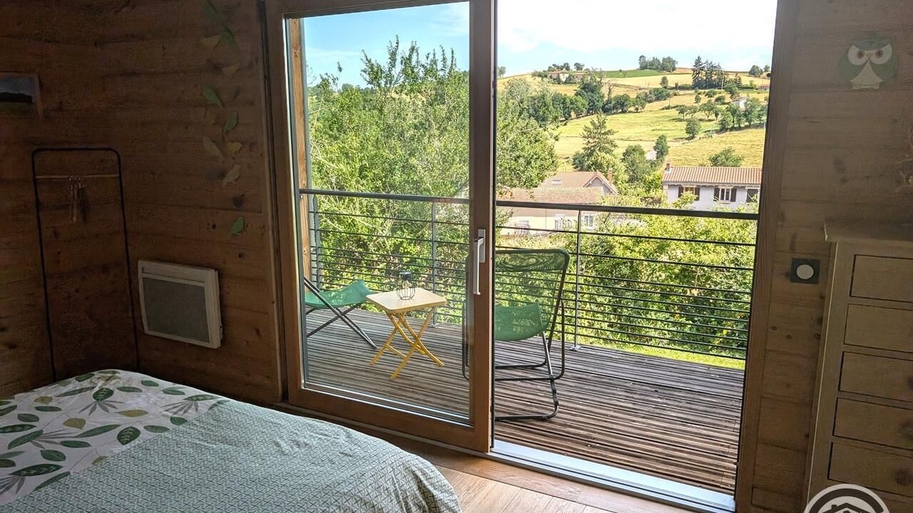 Photo of Bedroom in Chambost-Longessaigne