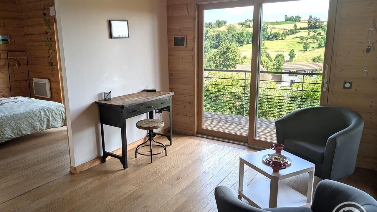 Photo of Bedroom in Chambost-Longessaigne