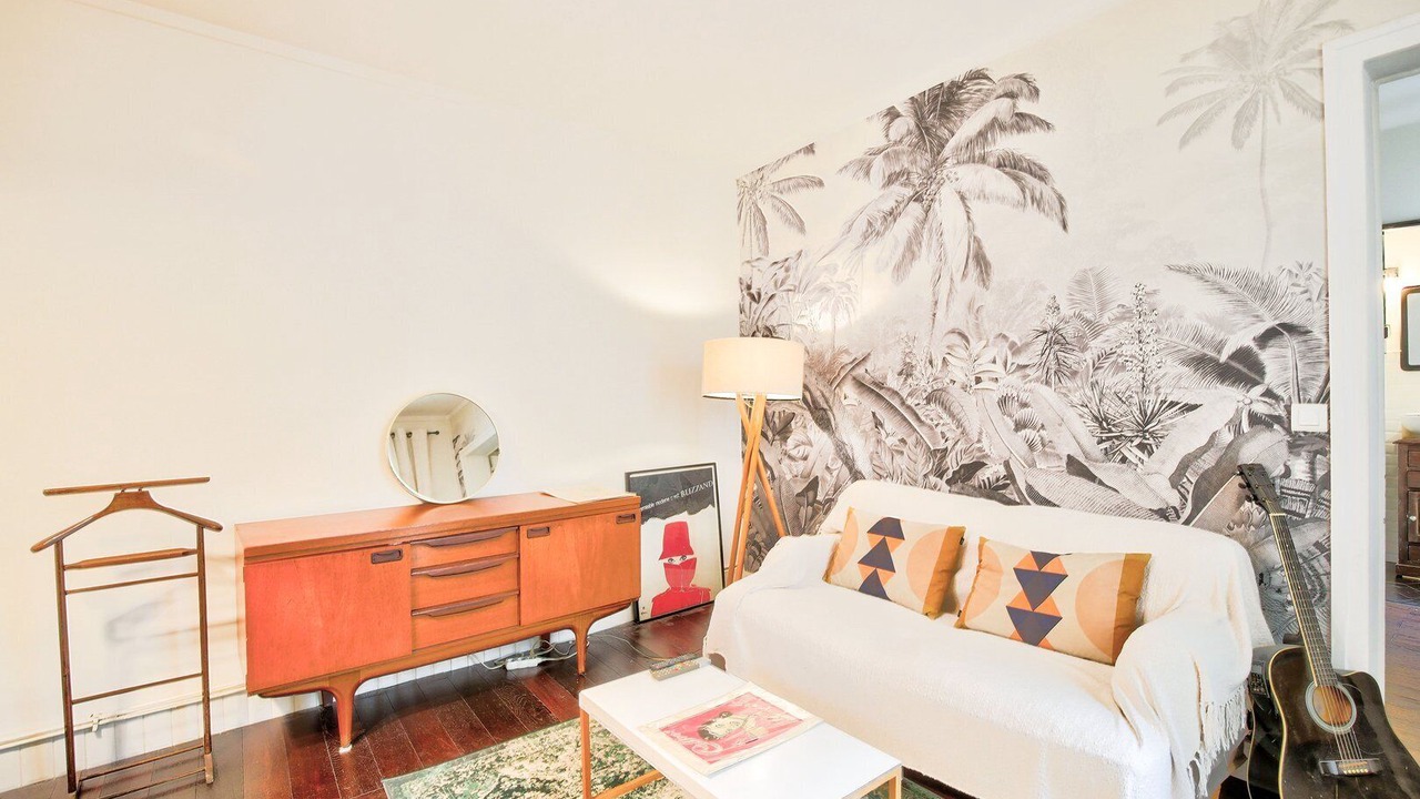 Photo of Livingroom in Pere Lachaise