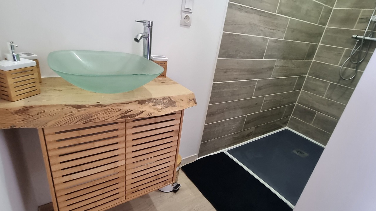 Photo of Bathroom in Vesseaux