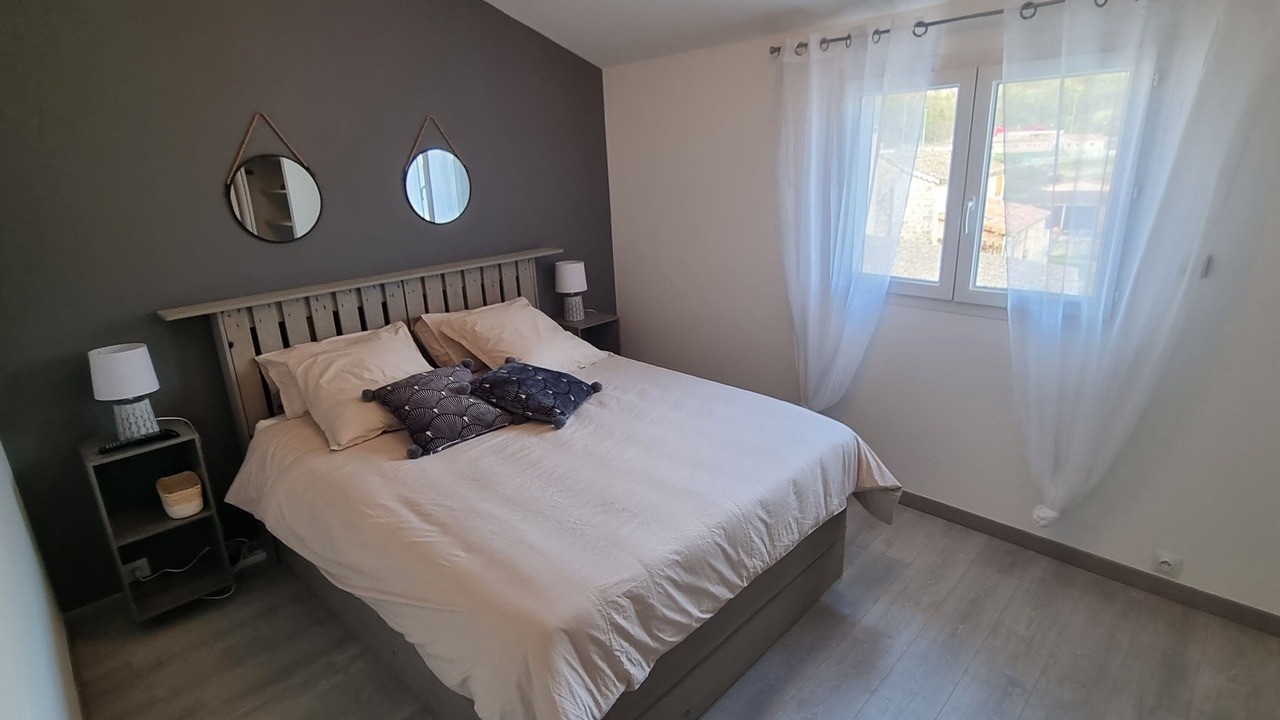 Photo of Bedroom in Vesseaux