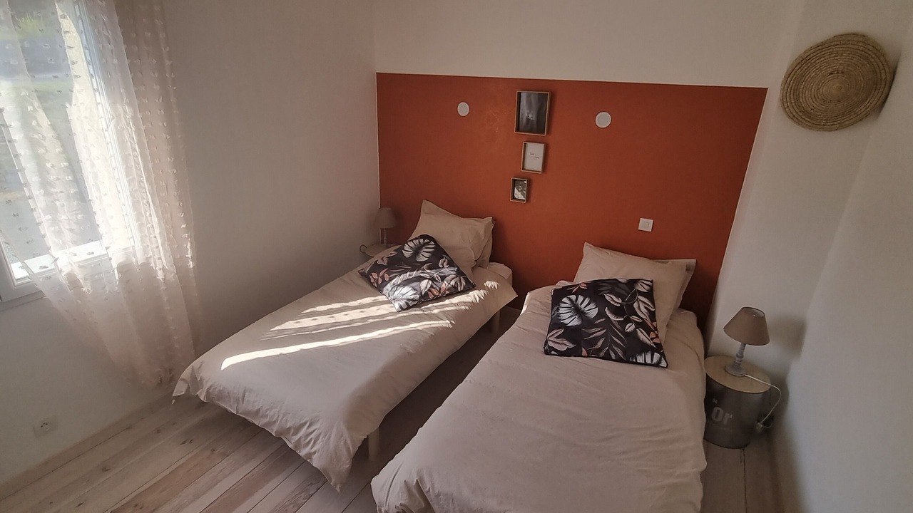Photo of Bedroom in Vesseaux