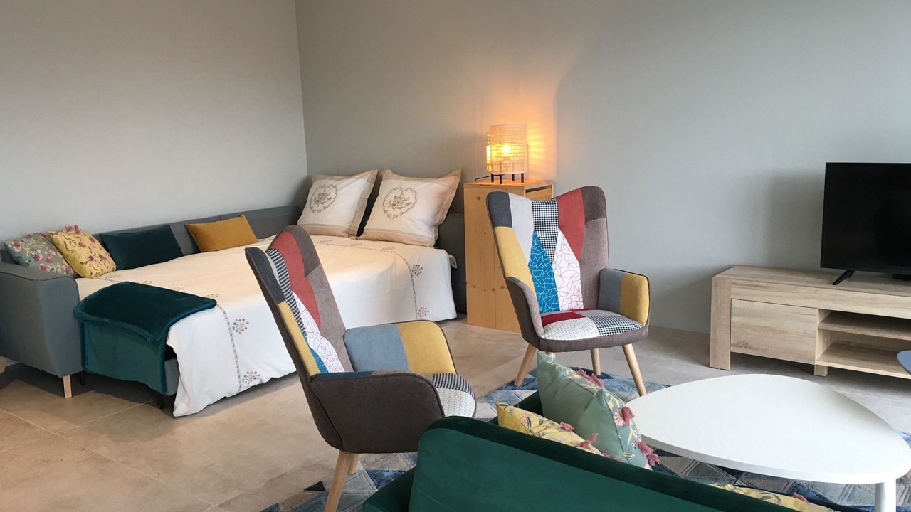 Photo of Bedroom in Romans-sur-Isere