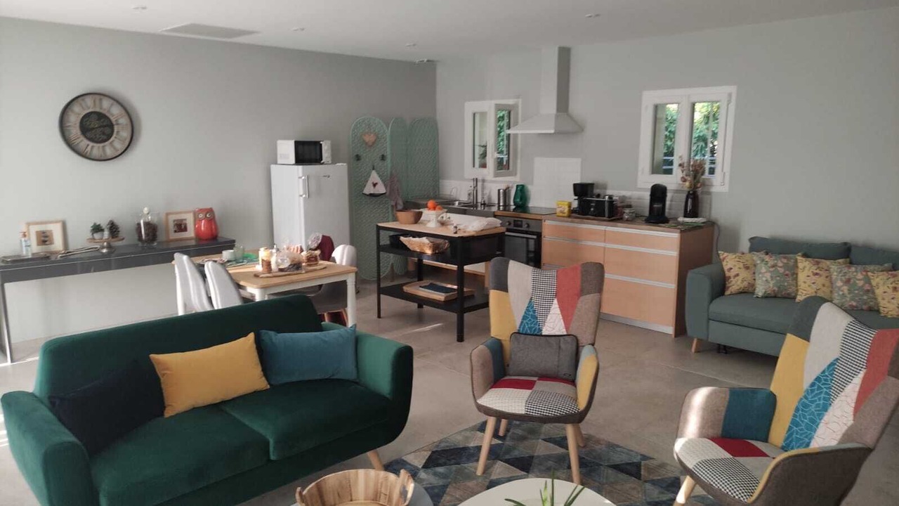 Photo of Livingroom in Romans-sur-Isere