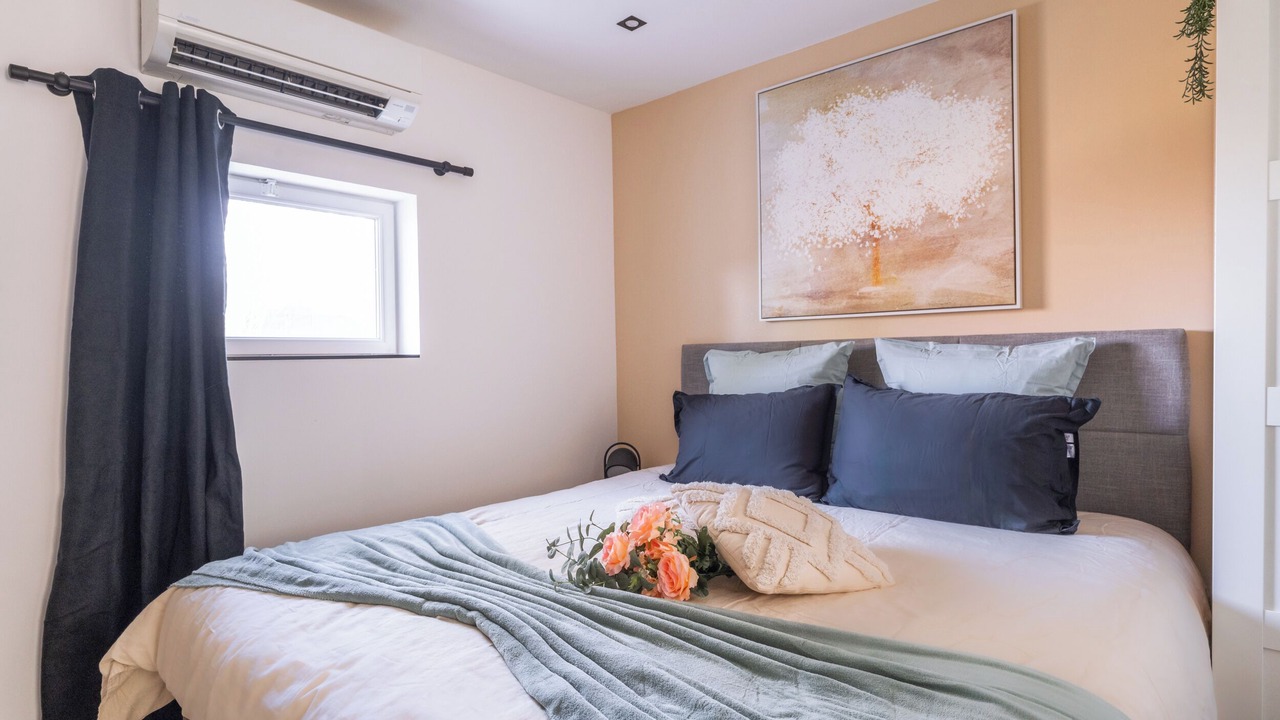 Photo of Bedroom in Seguret