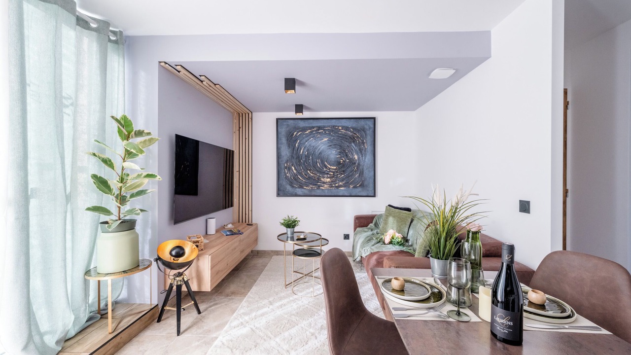 Photo of Livingroom in Seguret