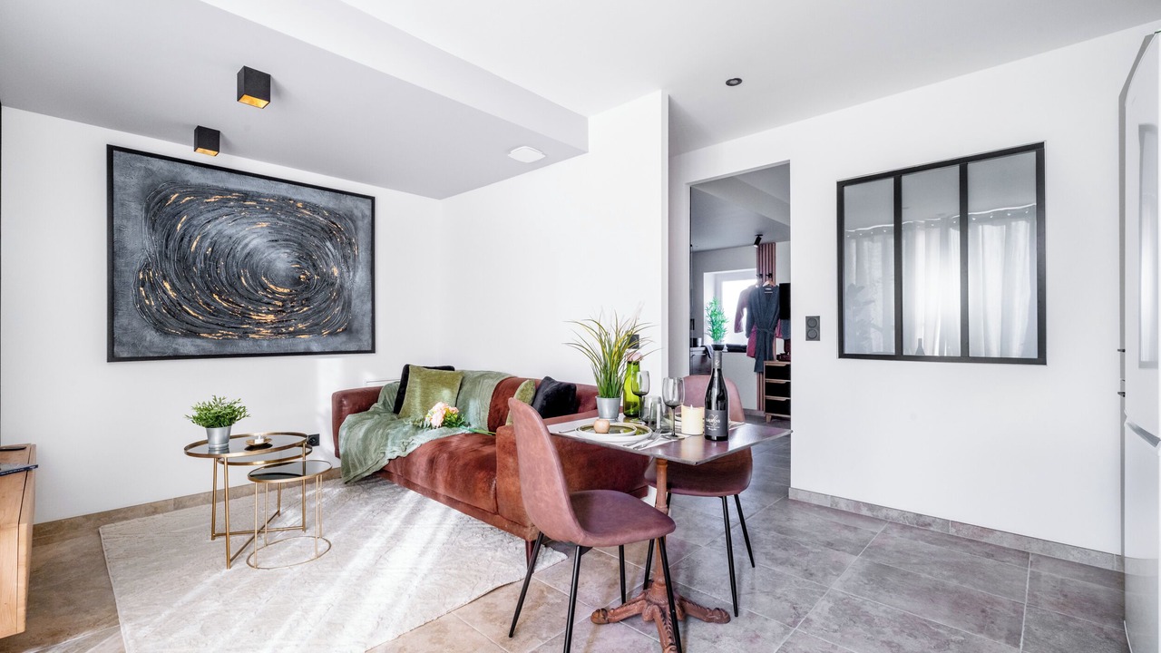 Photo of Livingroom in Seguret