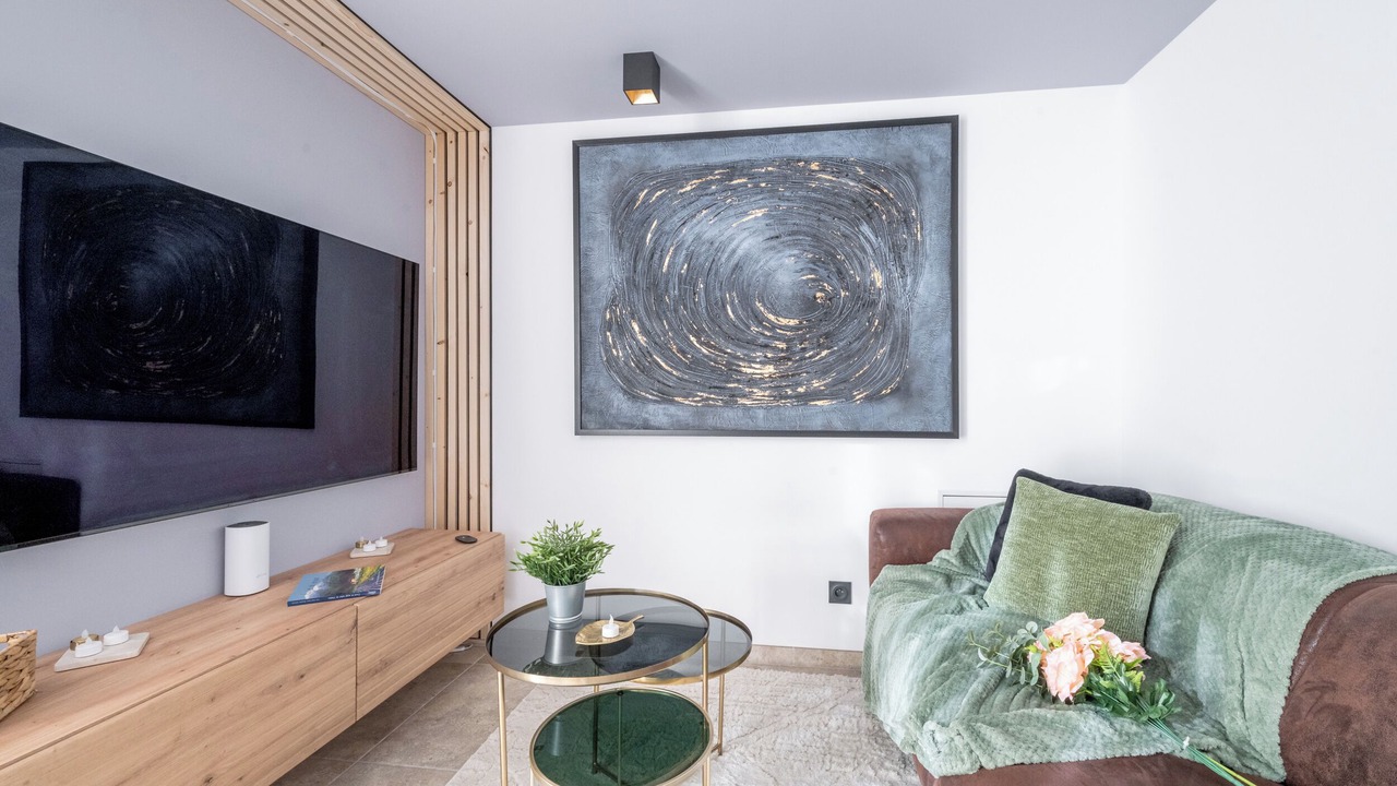 Photo of Livingroom in Seguret