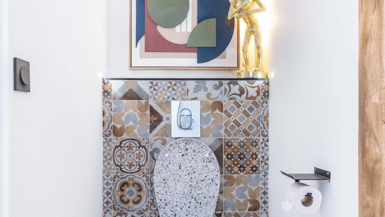 Photo of Bathroom in Seguret