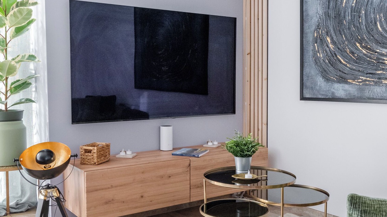 Photo of Livingroom in Seguret