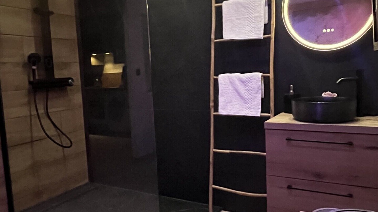 Photo of Bathroom in Seguret