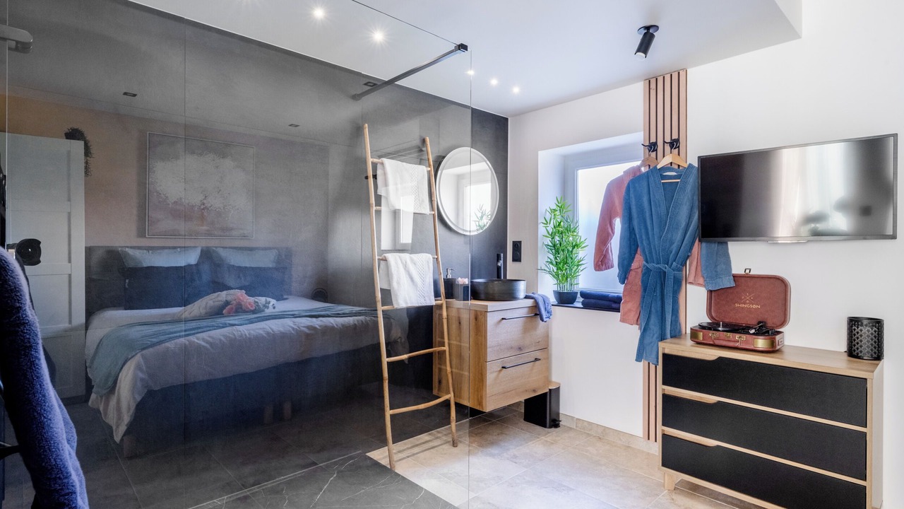Photo of Bedroom in Seguret