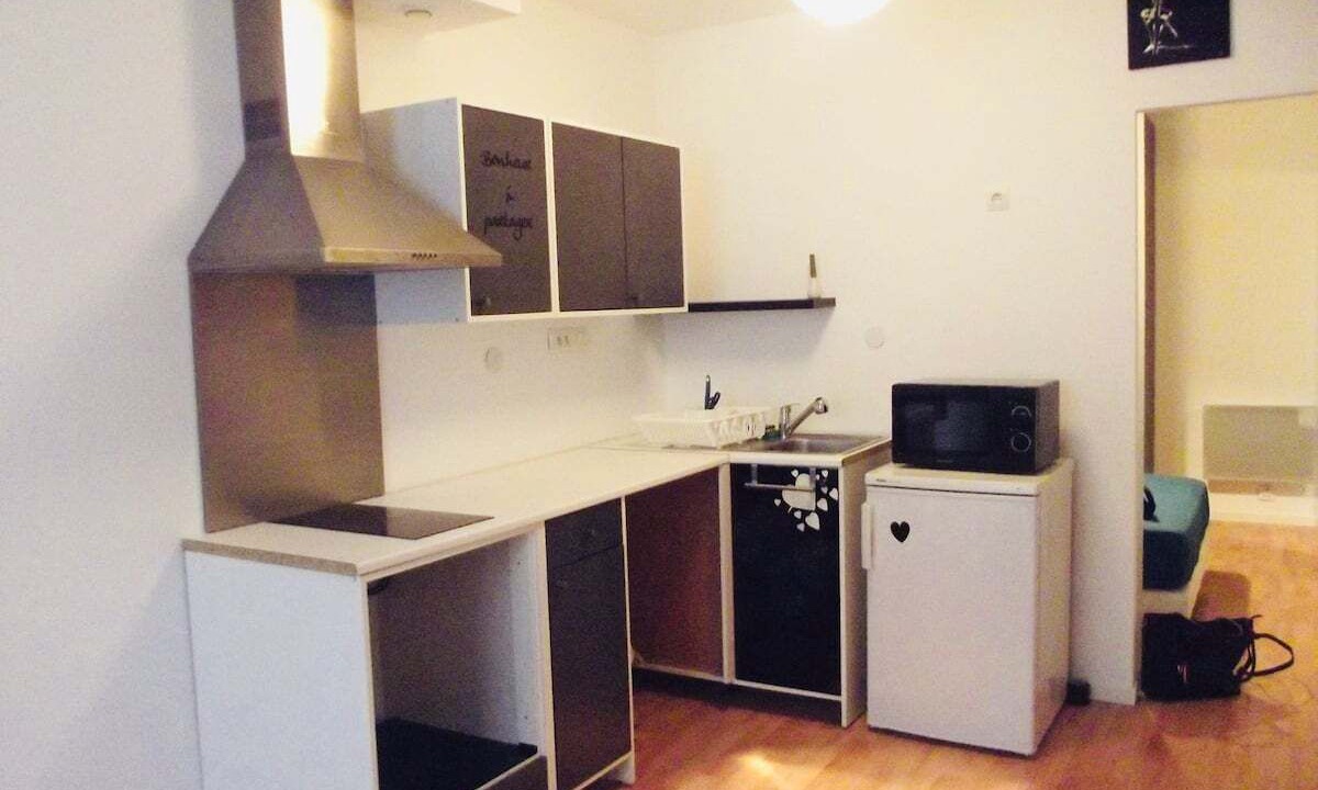 Photo of Kitchen in Villeneuve-de-Berg