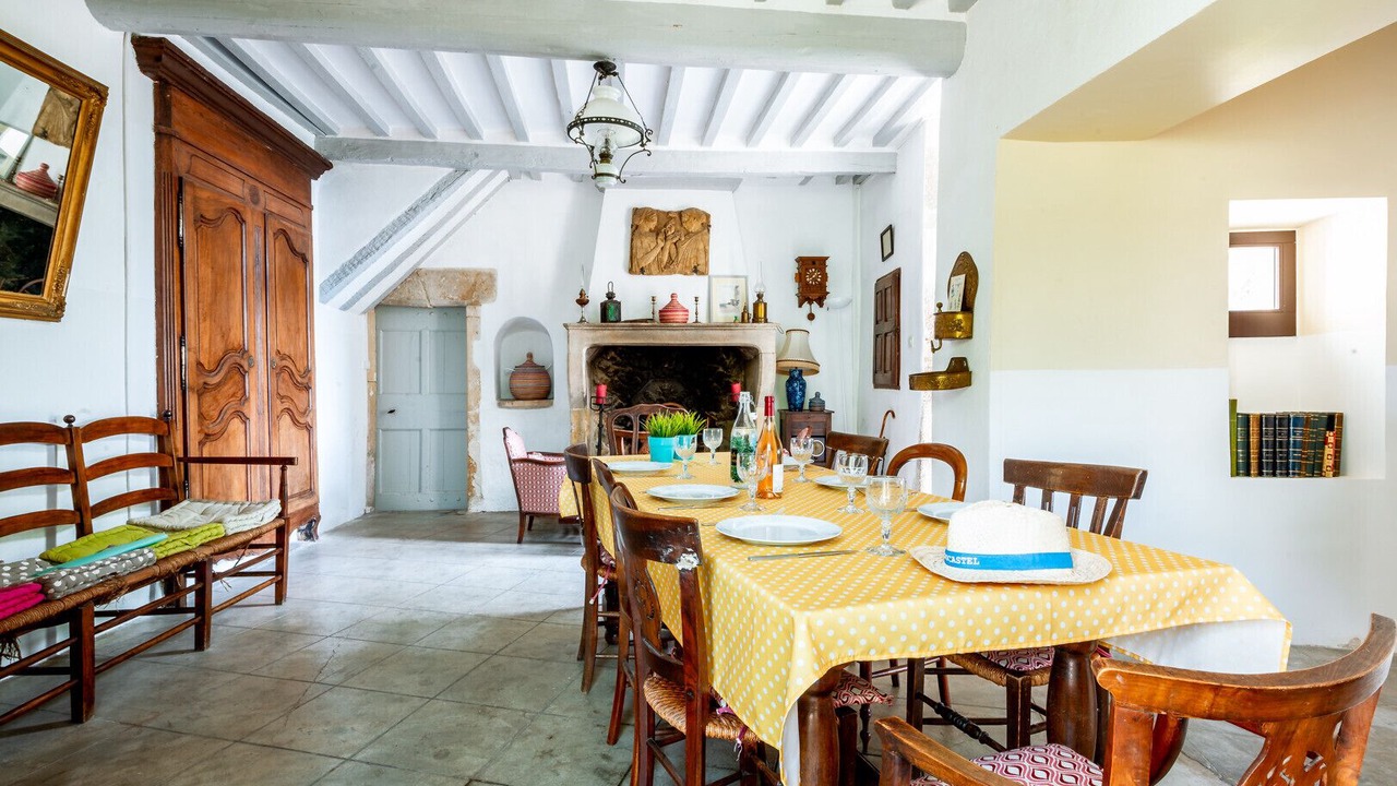 Photo of Livingroom in Grignan