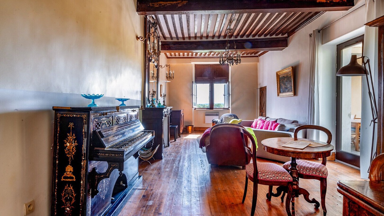 Photo of Livingroom in Grignan