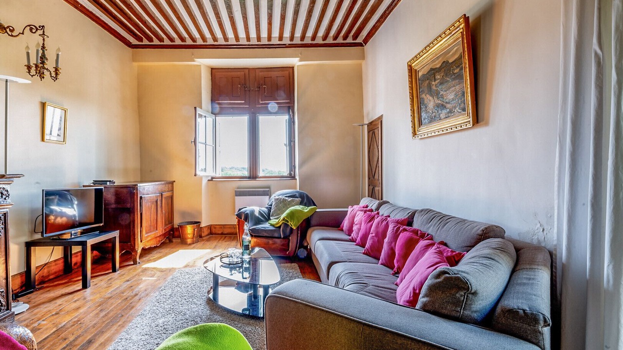 Photo of Livingroom in Grignan