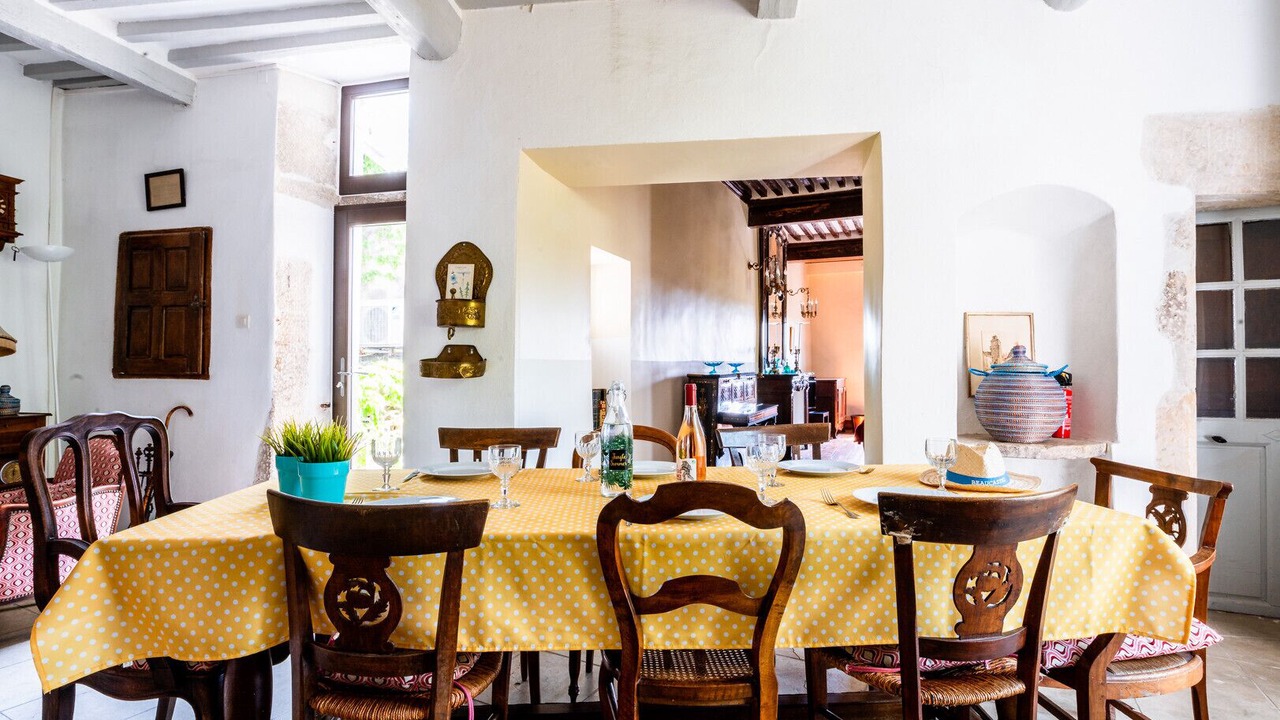 Photo of Livingroom in Grignan
