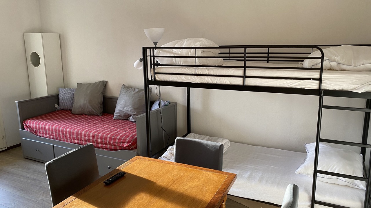 Photo of Bedroom in Laguiole