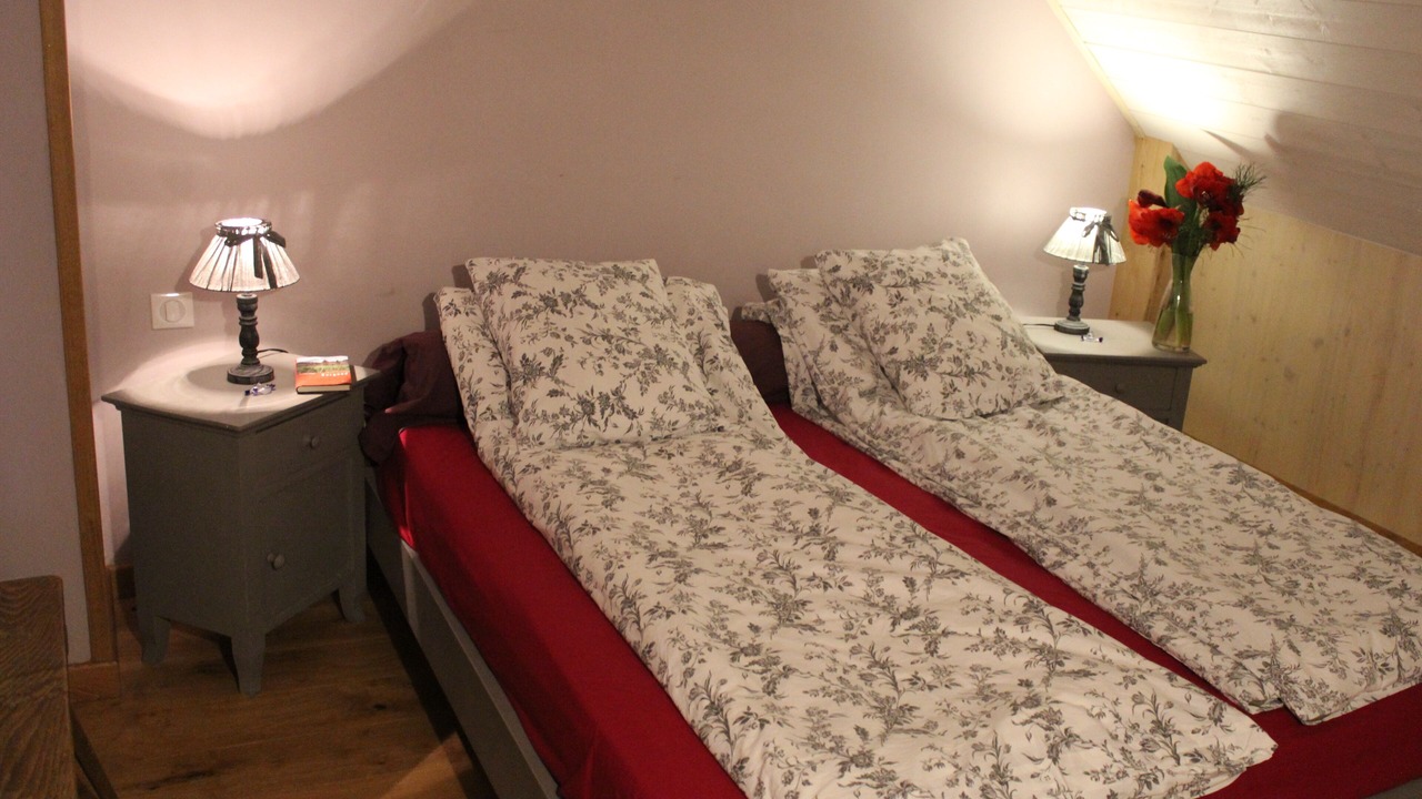 Photo of Bedroom in Montcony