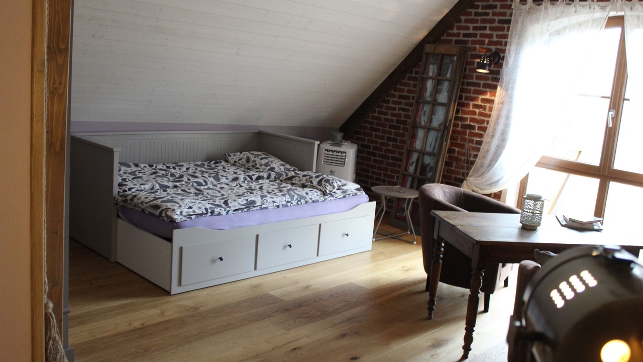 Photo of Bedroom in Montcony