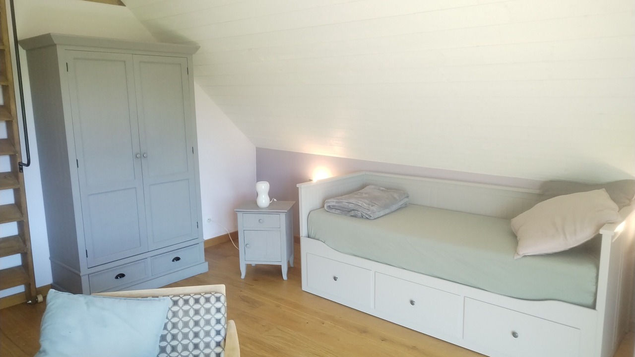 Photo of Bedroom in Montcony