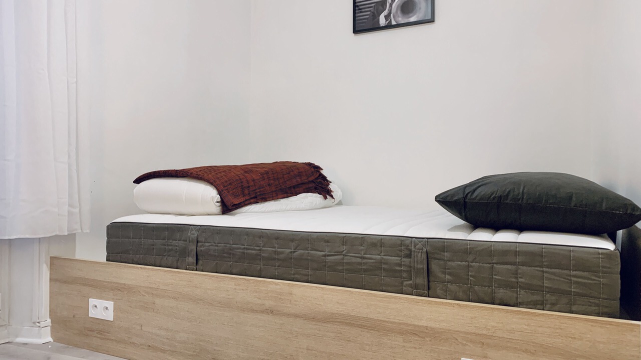 Photo of Bedroom in Quartier Hyper-Centre