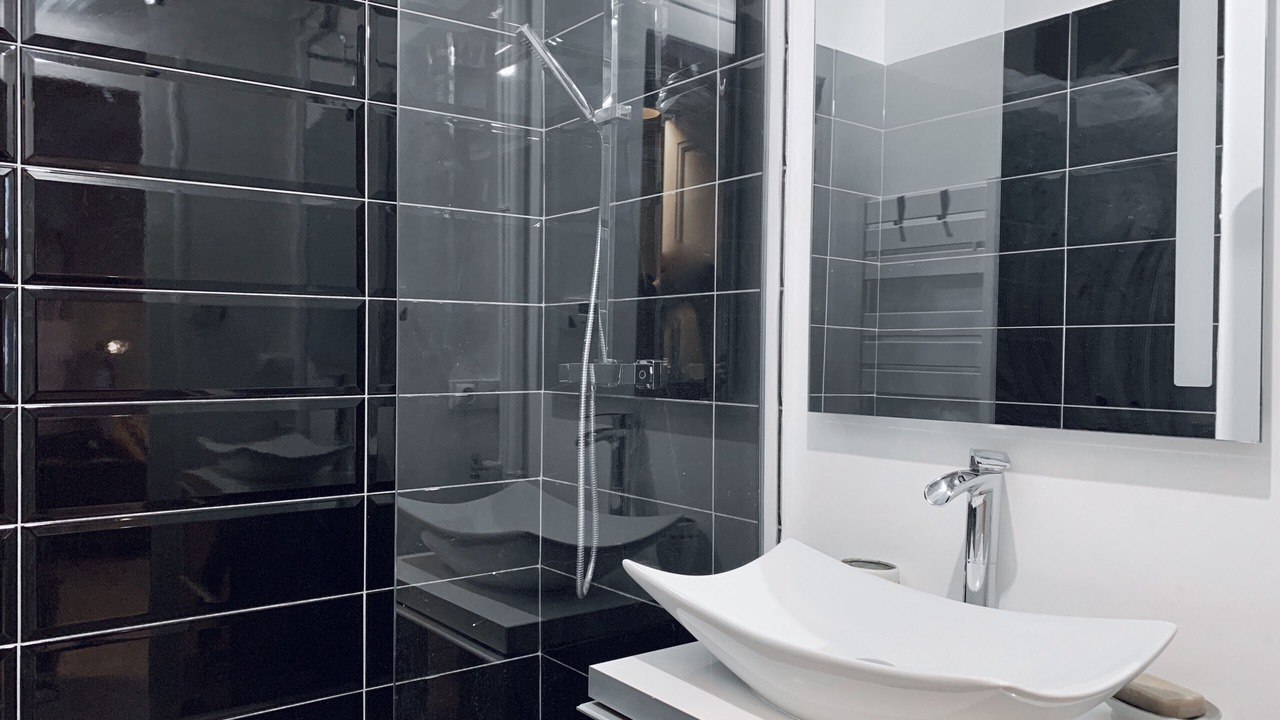 Photo of Bathroom in Quartier Hyper-Centre