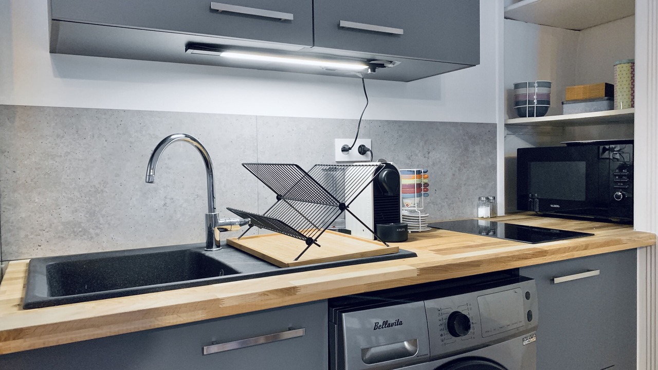 Photo of Kitchen in Quartier Hyper-Centre
