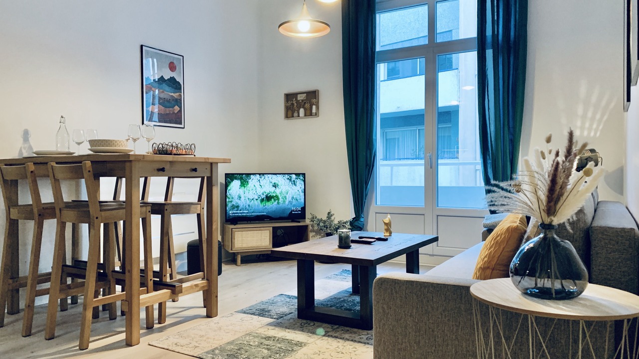 Photo of Livingroom in Quartier Hyper-Centre