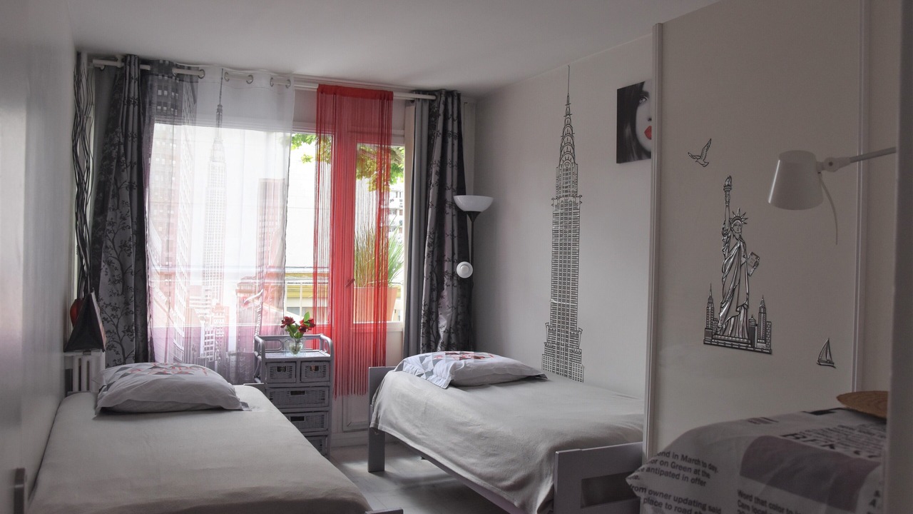 Photo of Bedroom in Domaine du Bois