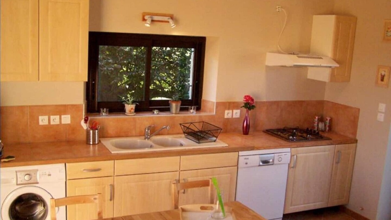 Photo of Kitchen in Saint-Jean-de-Muzols