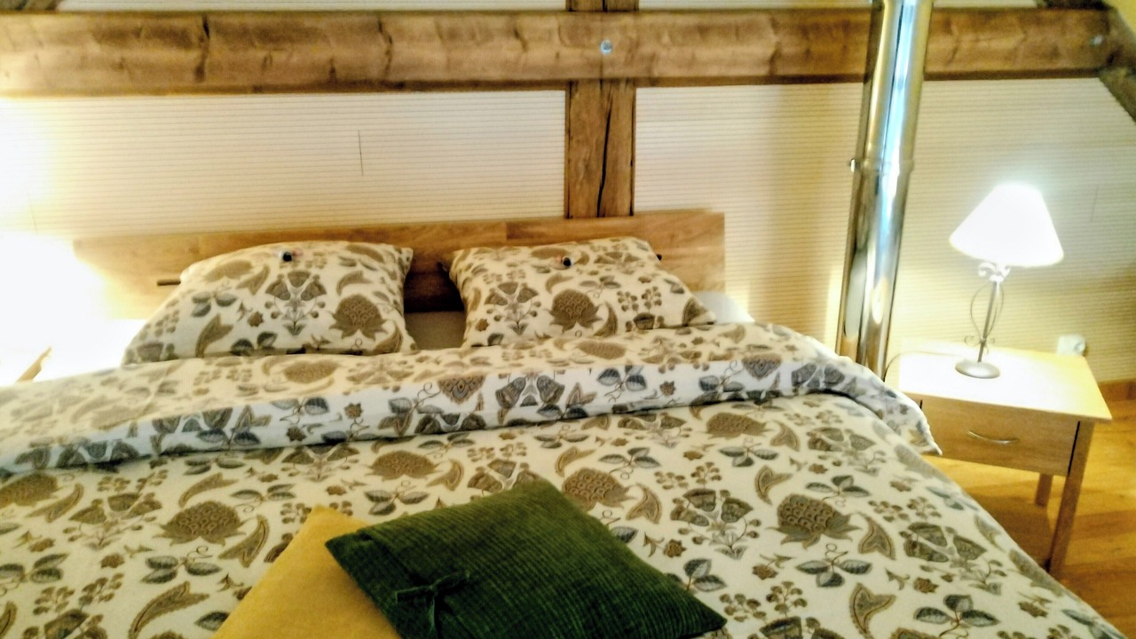 Photo of Bedroom in Montcony