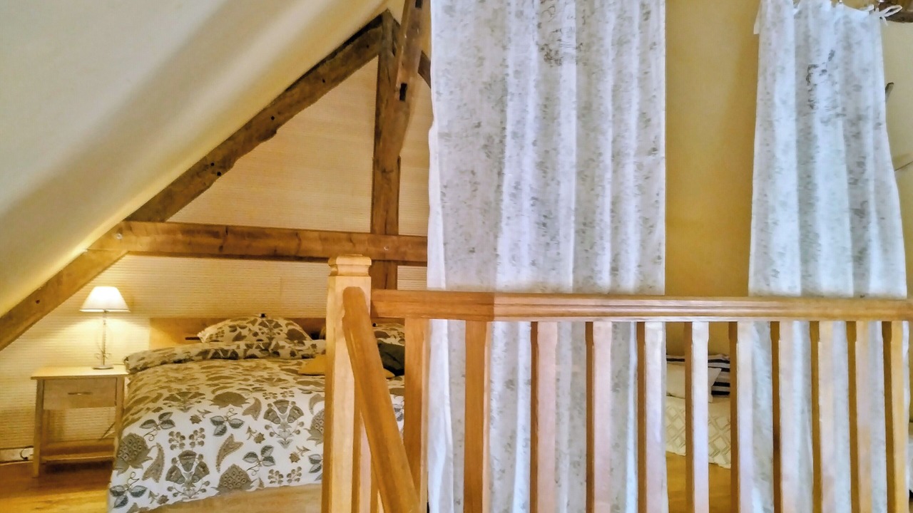 Photo of Bedroom in Montcony