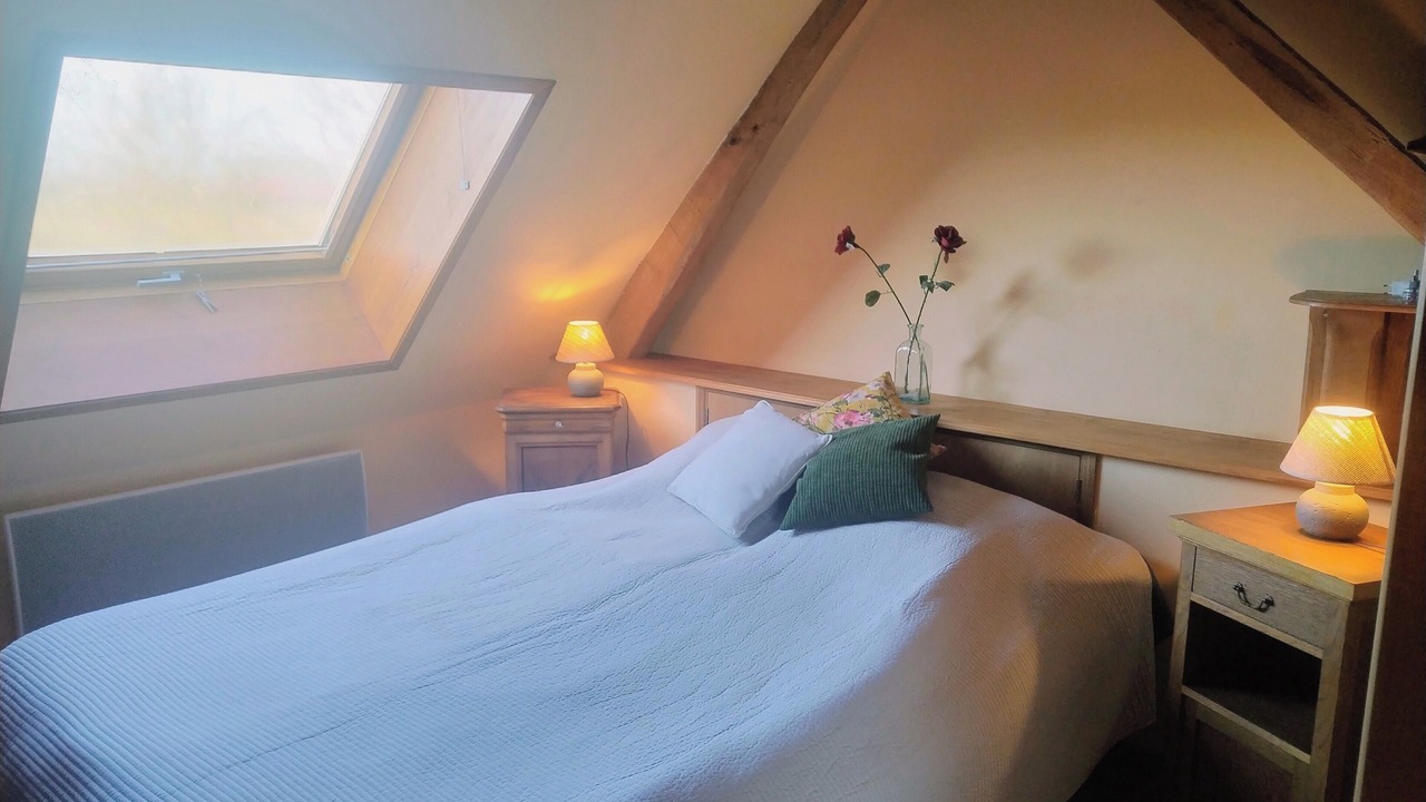 Photo of Bedroom in Montcony