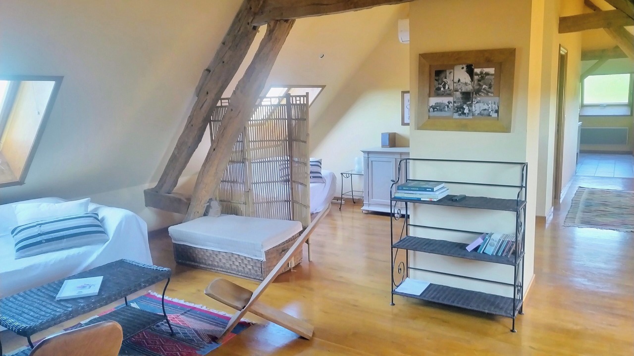 Photo of Bedroom in Montcony