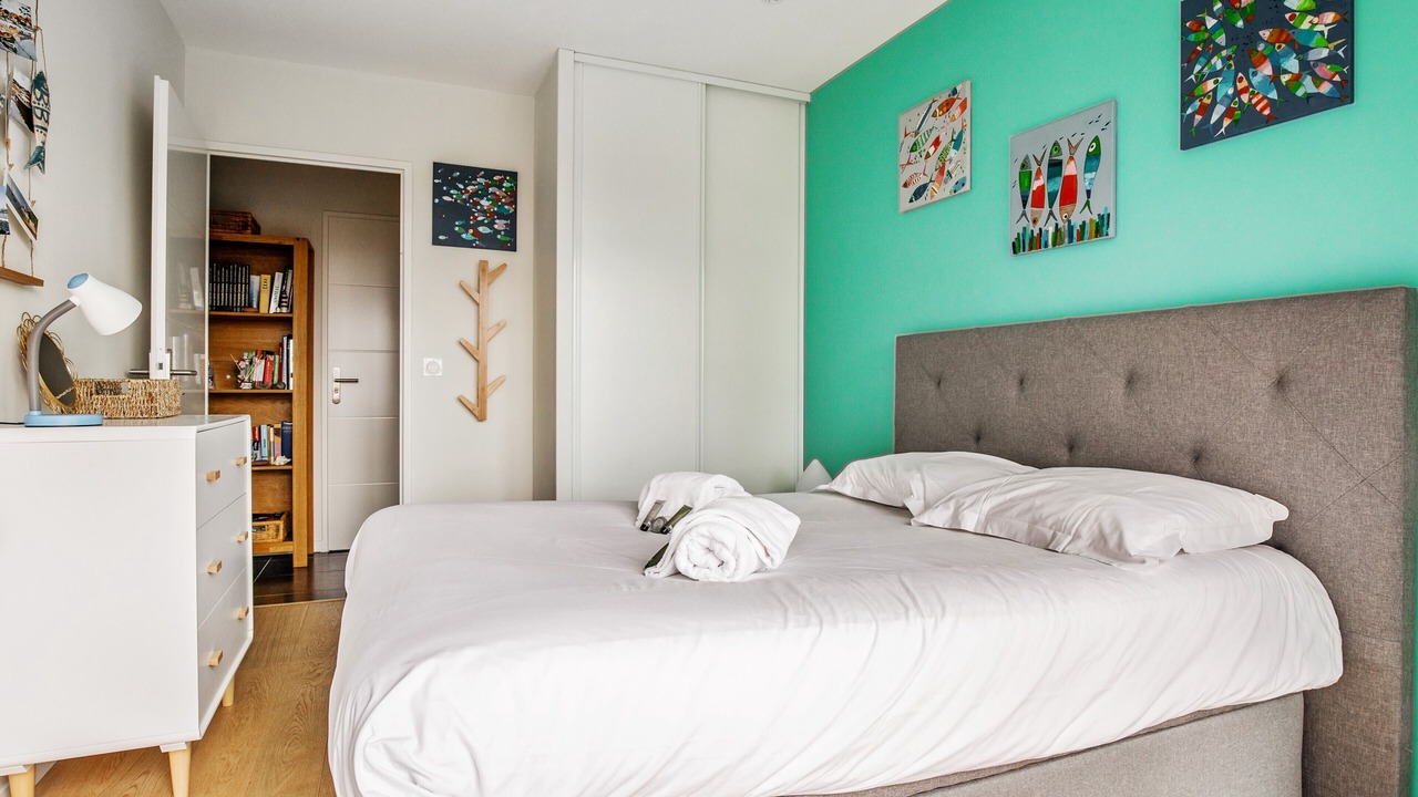 Photo of Bedroom in La Teste-de-Buch
