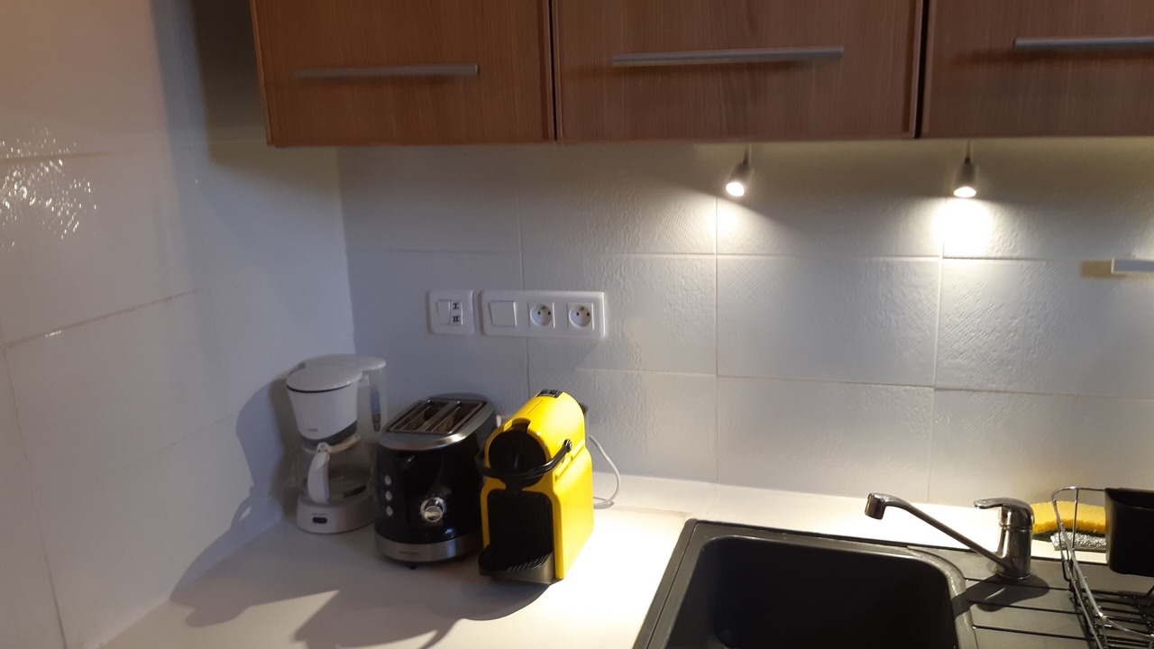Photo of Kitchen in Saint-Cyr
