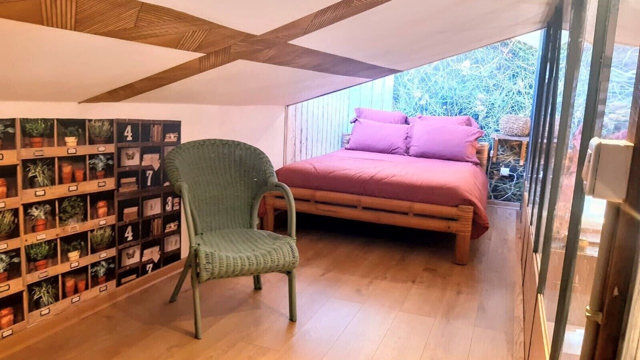 Photo of Bedroom in Saint-Cyr