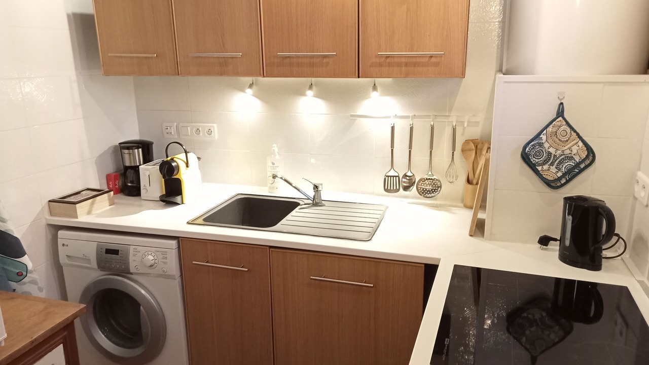 Photo of Kitchen in Saint-Cyr