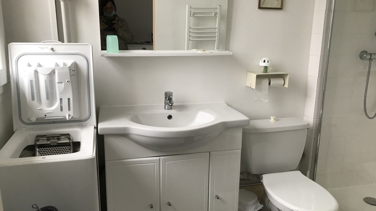 Photo of Bathroom in Vittel