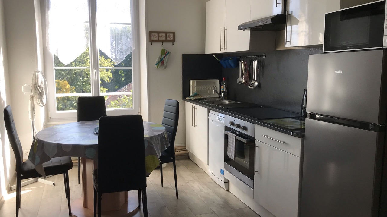 Photo of Kitchen in Vittel