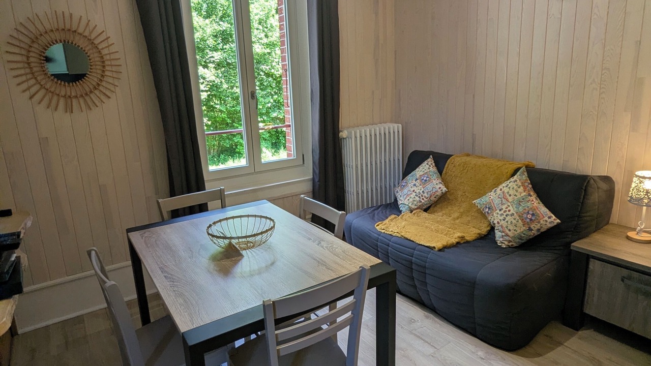 Photo of Livingroom in Montperreux