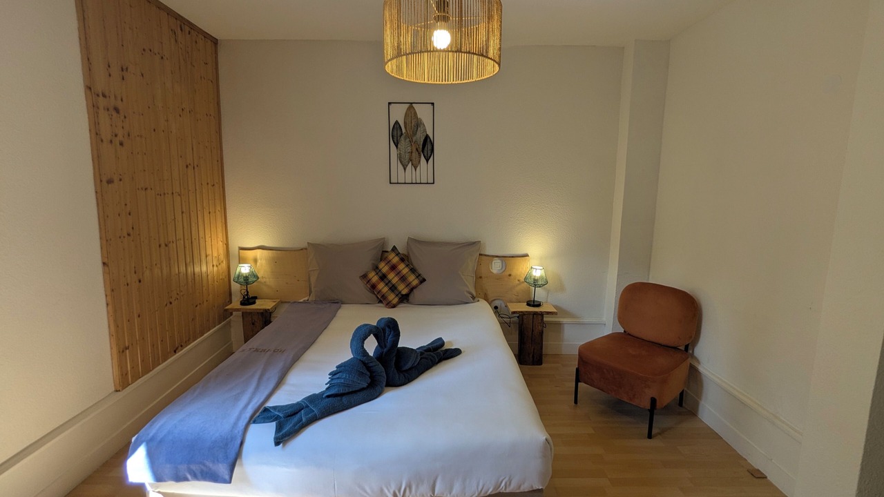Photo of Bedroom in Montperreux
